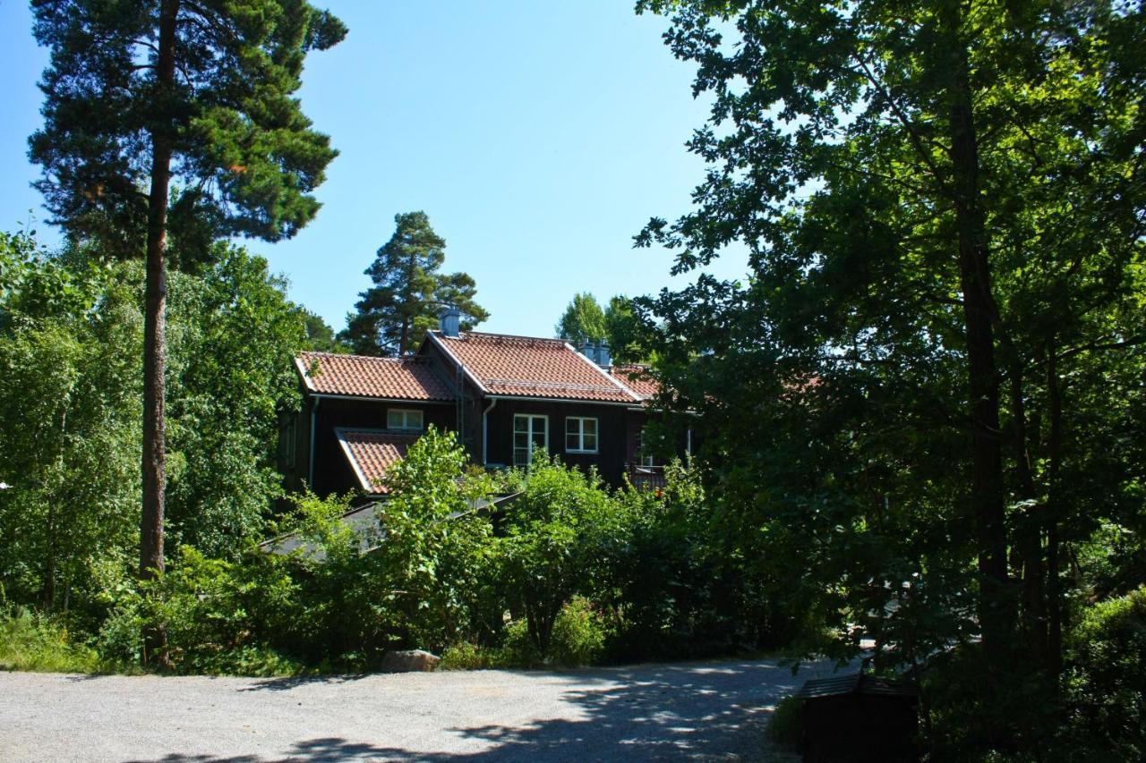 Bed&Breakfast In Nature 12 Min From City Free Bikes Стокгольм Экстерьер фото
