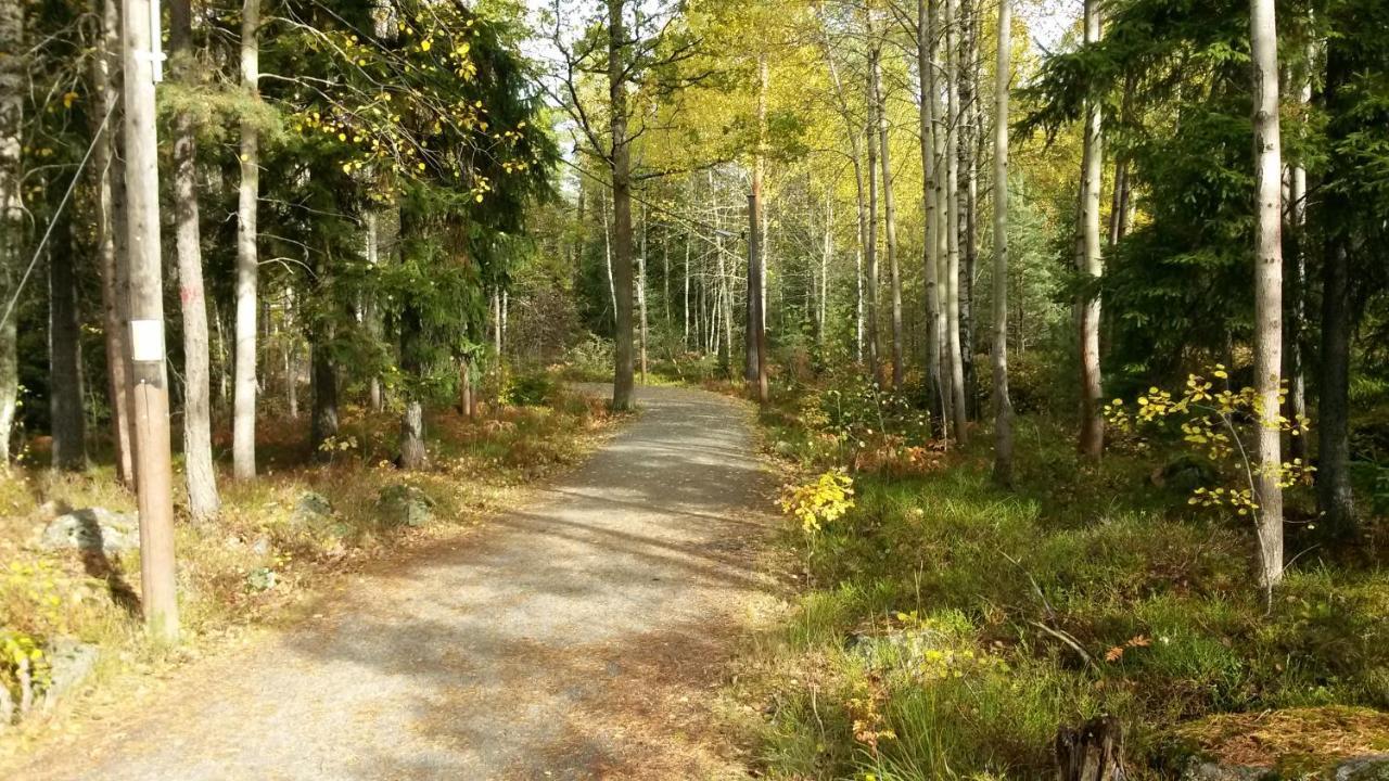 Bed&Breakfast In Nature 12 Min From City Free Bikes Стокгольм Экстерьер фото